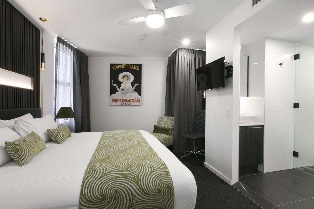 Menso At Southbank Brisbane Exterior foto