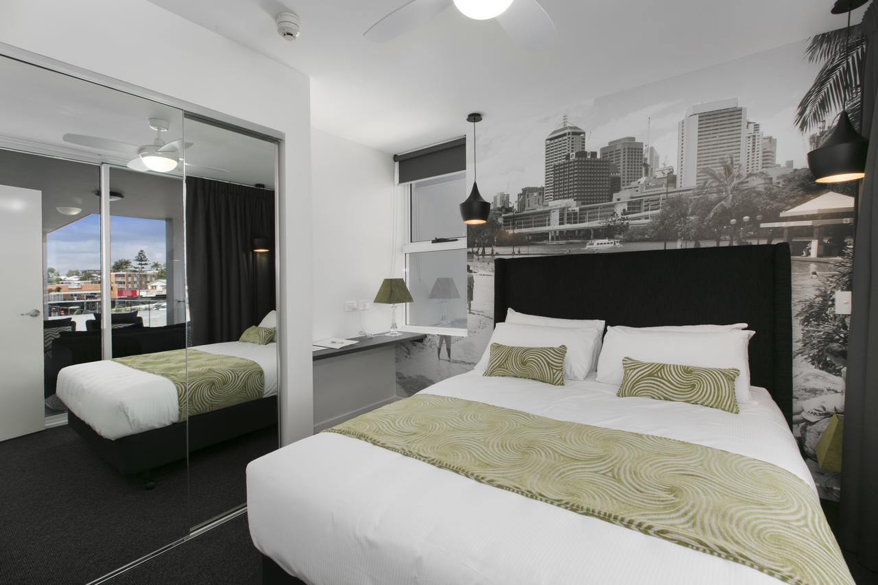 Menso At Southbank Brisbane Exterior foto