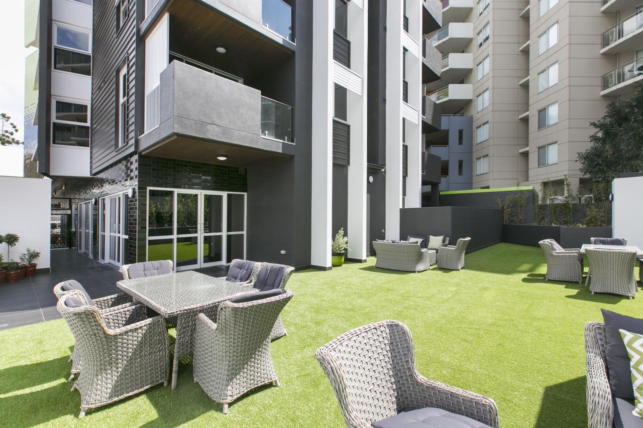 Menso At Southbank Brisbane Exterior foto