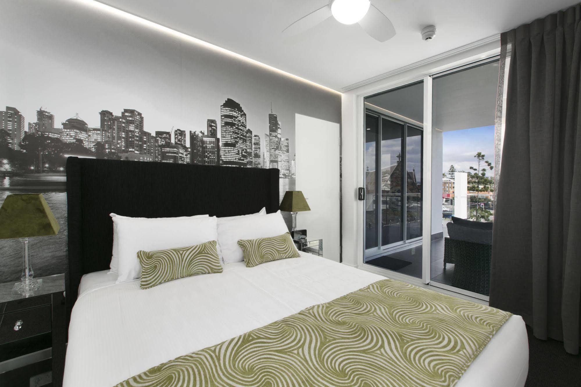 Menso At Southbank Brisbane Exterior foto