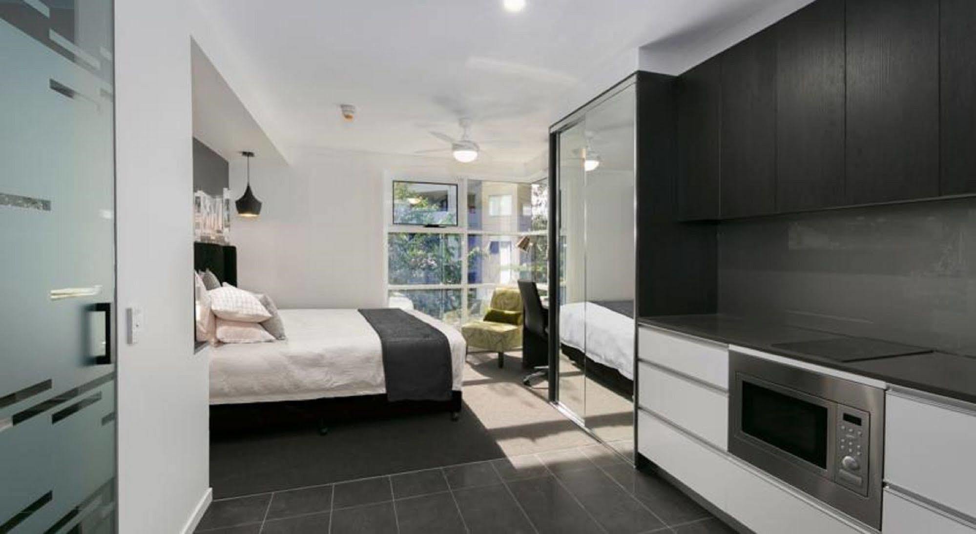 Menso At Southbank Brisbane Exterior foto