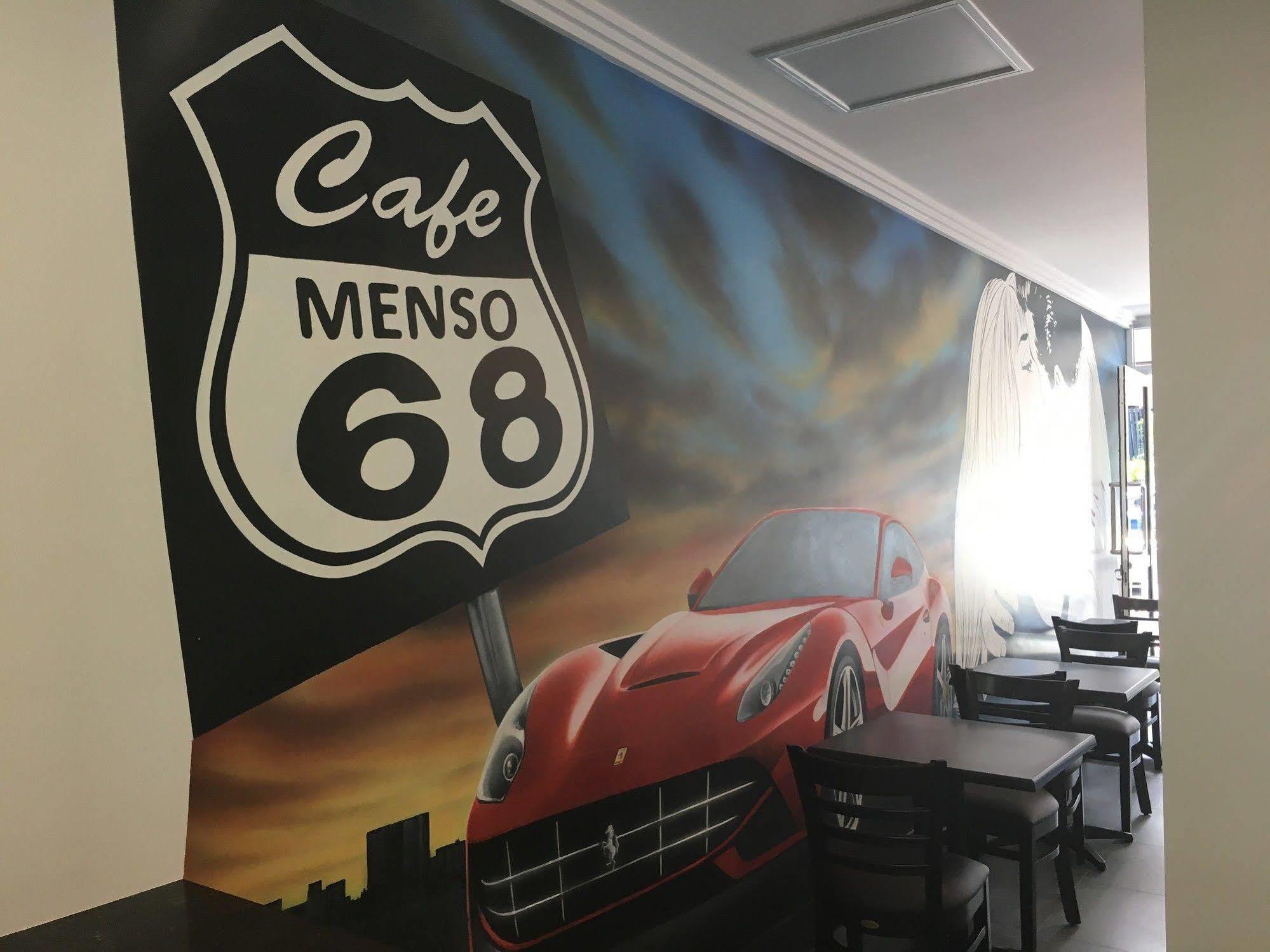 Menso At Southbank Brisbane Exterior foto
