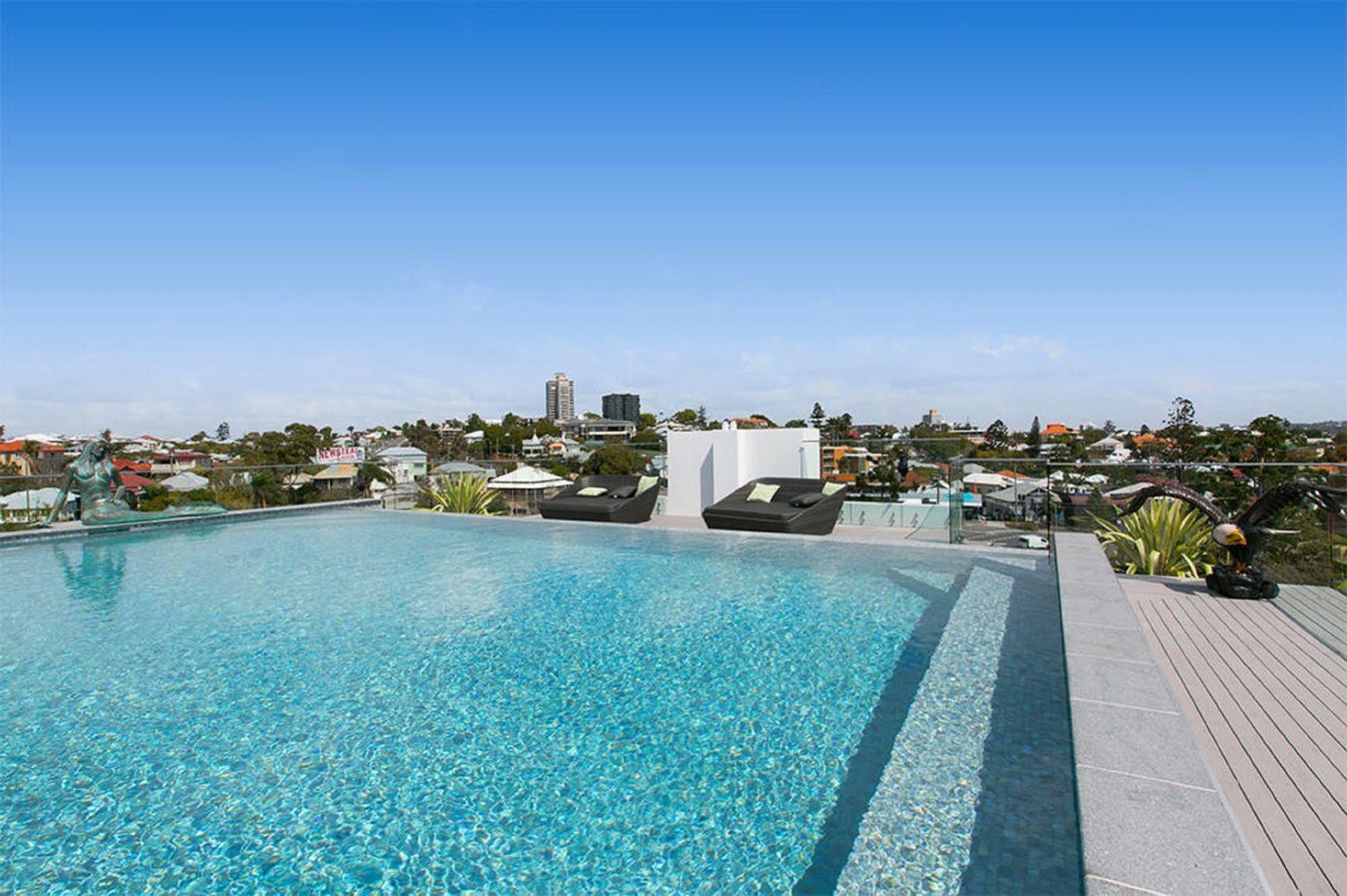 Menso At Southbank Brisbane Exterior foto