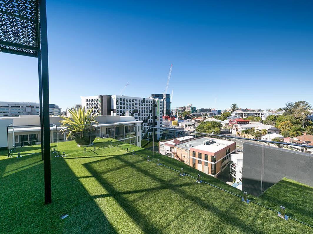 Menso At Southbank Brisbane Exterior foto